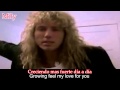 Whitesnake - Is This Love Subtitulado Español Ingles ...