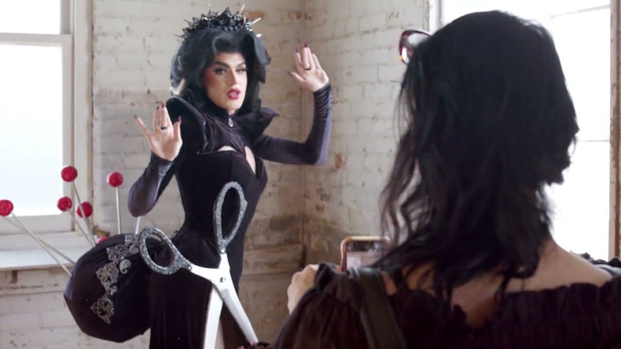 Sew Fierce Premieres April 14 on OUTtv