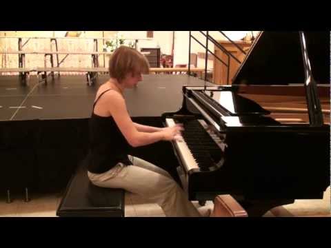 Rachmaninov Musical Moment No.4 - Anna Litvinenko