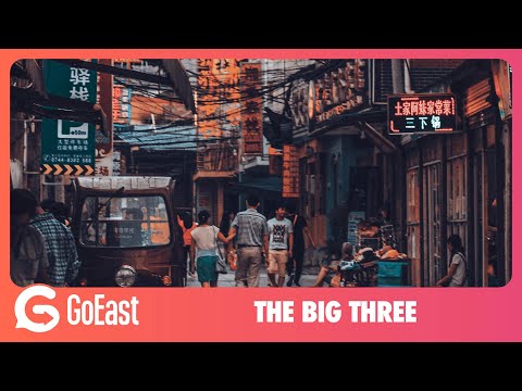 The big three in China's food service | Advanced Chinese listening practice