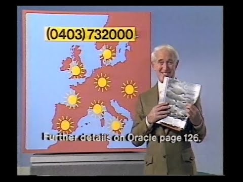 TVS Adverts | Christmas Sunday (26th December) 1982