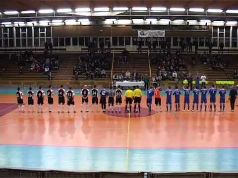 CSMS Iasi   CFF Clujana Cluj Napoca 2 feb 2013