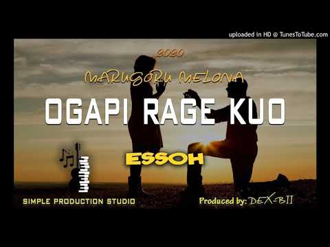Essoh- O Gapi Rage Kuo (2020)