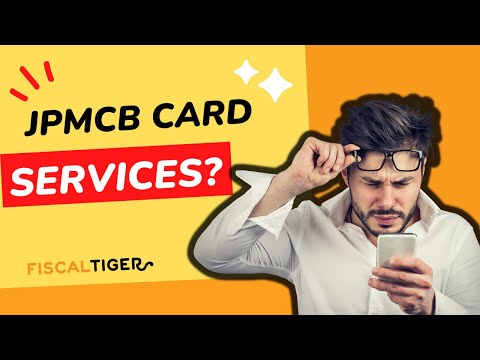 Jpmcb Card