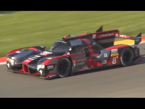 WEC Spa-Francorchamps - 07.05.2016