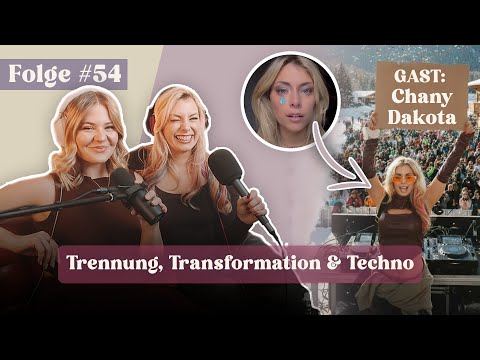 So heilt man richtig! ❤️‍🩹 Fame, Trennung & den Sound des Neuanfangs – Mit Chany Dakota | Folge #54