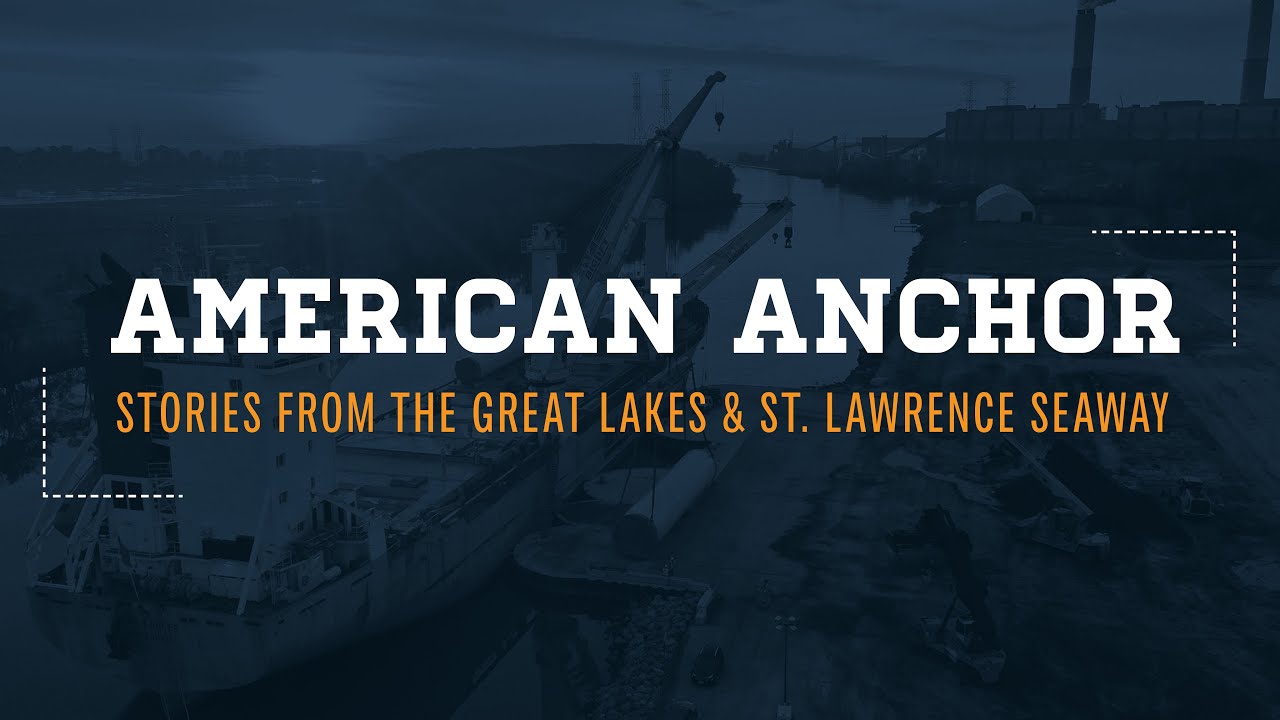 American Anchor - The Supply Chain of Sustainable Energy