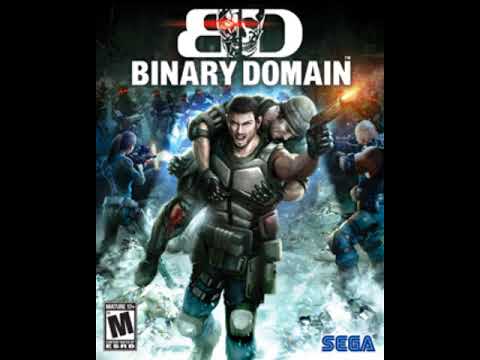 [OST] Binary Domain [Track 17] Tsar Runner