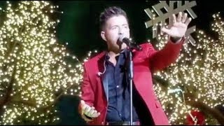 Billy Gilman: The Bells of St Paul (live) - Home for the Holidays Christmas Concert, RI 12/14/17