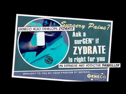 1. Repo! The Genetic Opera - Depraved Heart Murder at Sanitarium Square