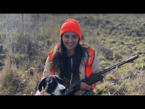 Bird Hunting (Big Island Hawaii) - Marley's First Season