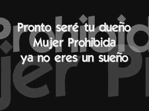 MUJER PROHIBIDA +Letra Salsa Baul