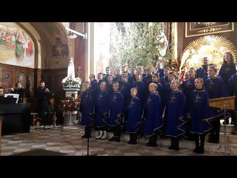 James Pierpont / Jingle Bells / J. Nowosiad/Ł. Stanisławczyk - pf./J. Kasprzyk - fl./ W. Szela - tr.