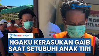 Ngaku Kerasukan Setan saat Setubuhi Anak, Ayah di Mamuju Ditangkap Polisi Terancam 20 Tahun Penjara
