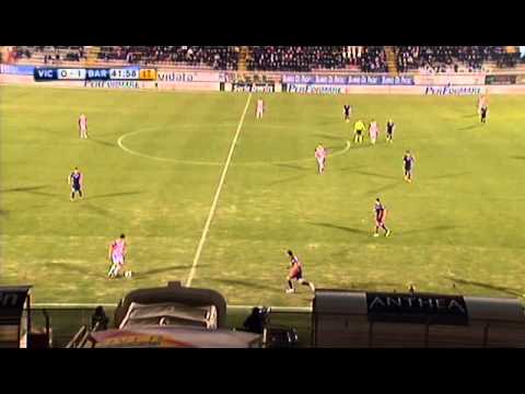 Serie B Win 2012-2013 - 29ª giornata - Vicenza vs Bari (gara integrale 04.03.2013)