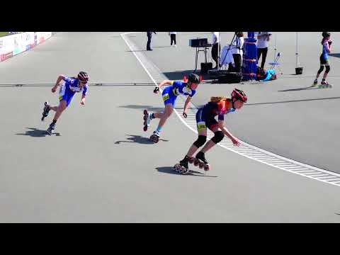 500m - DJB B1 final - Oldebroek 2023