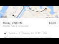 My First Uber Ride