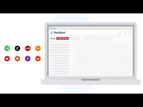 Feedspot Reader