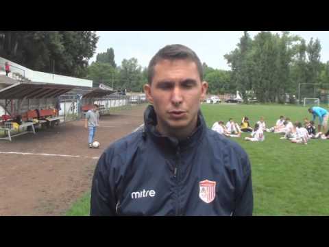 U15 FC ESZTERGOM - VÁC VLSE 3-0 (2013.05.11.)