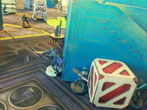 [infiNity] Onyx vs SteelPhalanx - Looting & Sabotaging