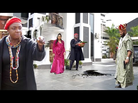 2026 King Ekwedike Your Blood Must Flow -Watch Yul Edochie And Lizzy Gold 2026 Movie As Dey Hot