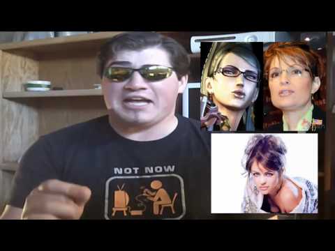 Bayonetta Review in 60 SECONDS