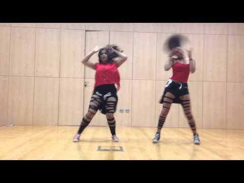4minute crazy (cover dance V&N )
