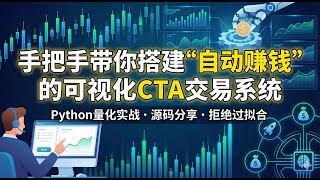 Quant CTA Strategy: Step-by-Step Guide & Transcript