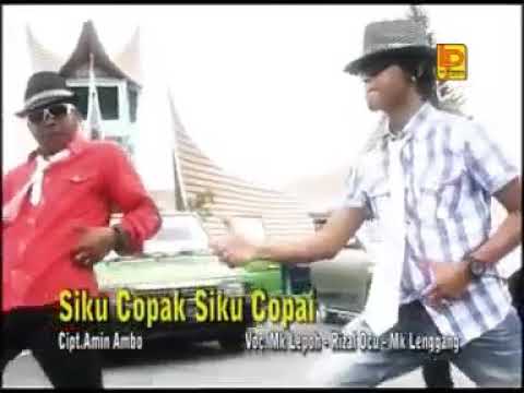 LAGU OCU // SIKU COPAK SIKU COPAI - RIZAL OCU, MAK LEPOH & MAK LENGGANG - MICU