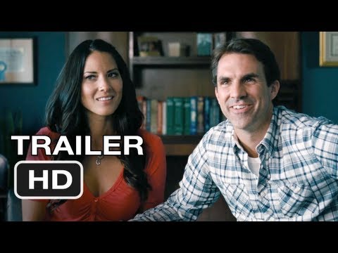 The Babymakers Official Trailer #1 (2012) - Paul Schneider, Olivia Munn Movie HD