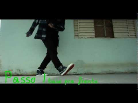 1 Tutorial Basico mini combos - Grillo Costa Aprenda a dançar - Free Step