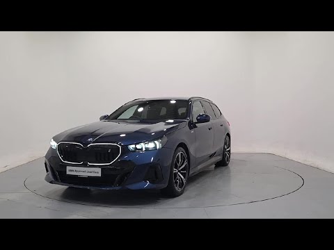 BMW i5 eDrive40 M Sport Pro Touring - Image 2