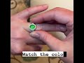 'Sensational Shades' Color-Changing Mood Ring