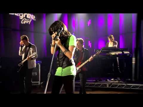 Demi Lovato - Remember December (Live Walmart Soundcheck 2009) [5/6]
