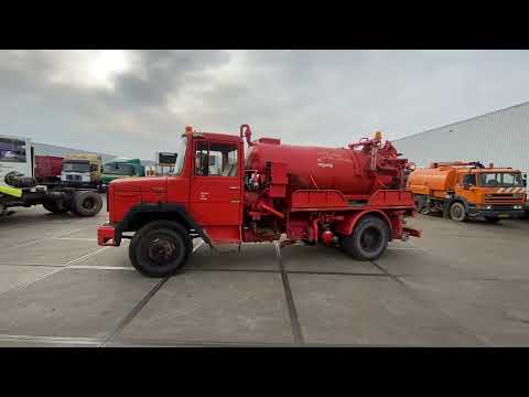 Iveco magirus 130D12