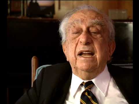 Edward Teller - Terrible feelings and Hitler is made Chancellor of Germany (50/147)