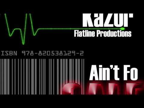 Kazor - Ain`t For Sale (Flatline Records)