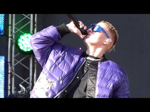 Элджей - SUZUKI | Moscow, 'Ласточка' | 06.07.2019 Сузуки
