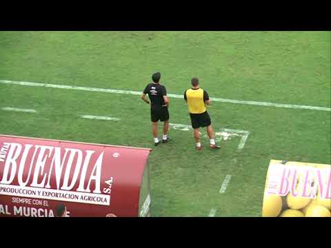 01/10/2017 Resumen REAL MURCIA - MERIDA