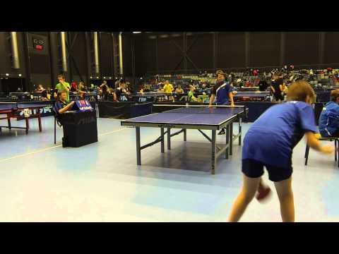 150131 Roskilde GP, Christopher Normann - Lukas Virgil Nielsen