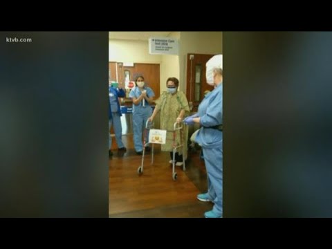 'I never lost hope': Nampa woman survives COVID-19 after being on a ventilator for two weeks