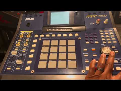 MPC X SE vs MPC 4000 test 1 (I think @EASki  was right!) #akaimpc4000 #akaimpcx