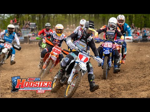 Between the Arrows: 2023 AMSOIL Hoosier GNCC Motorcycles