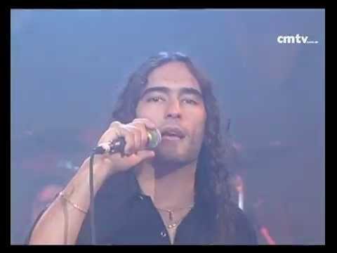 Daniel Agostini video Siempre te amar - CM Vivo 2000