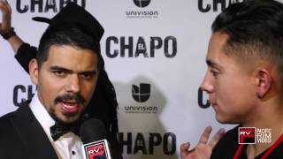 Alex Favela takes a Look Back at Univision's \