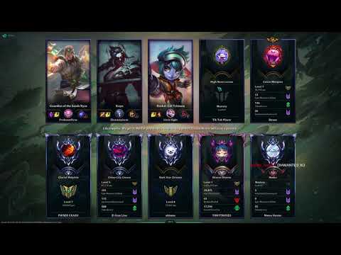 Draven Only Road to Challenger last 5 days Master 0LP