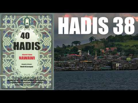Hadis #38