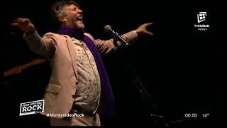 13- Fito Páez  Lejos en Berlin Montevideo Rock  18/11/2018