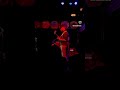 Neva Dinova - A Man & His Dream (ft. Ryan Fox & Patrick Newberry) in Portland, OR 4/29/2023
