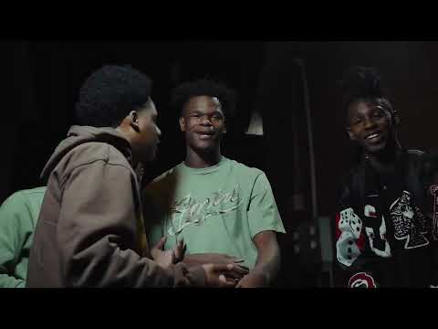 BSG GLEE X TBG BLICKY - STUNTIN LIKE MY MOMMA (OFFICIAL VIDEO)